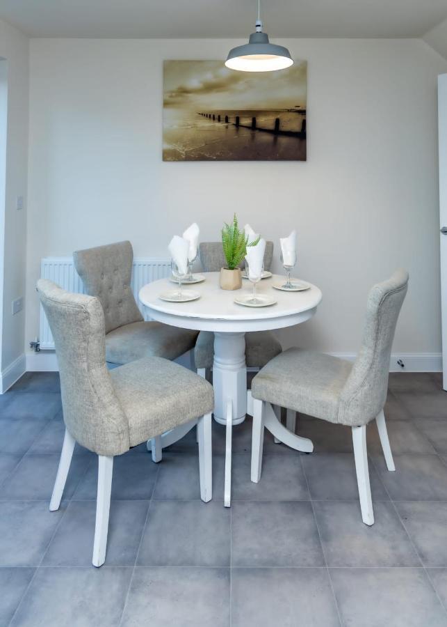 Stunning 3-Bed Risa House In Beeston Nottingham别墅 外观 照片