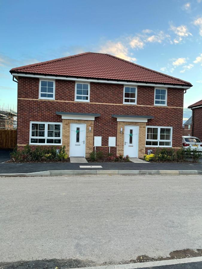Stunning 3-Bed Risa House In Beeston Nottingham别墅 外观 照片