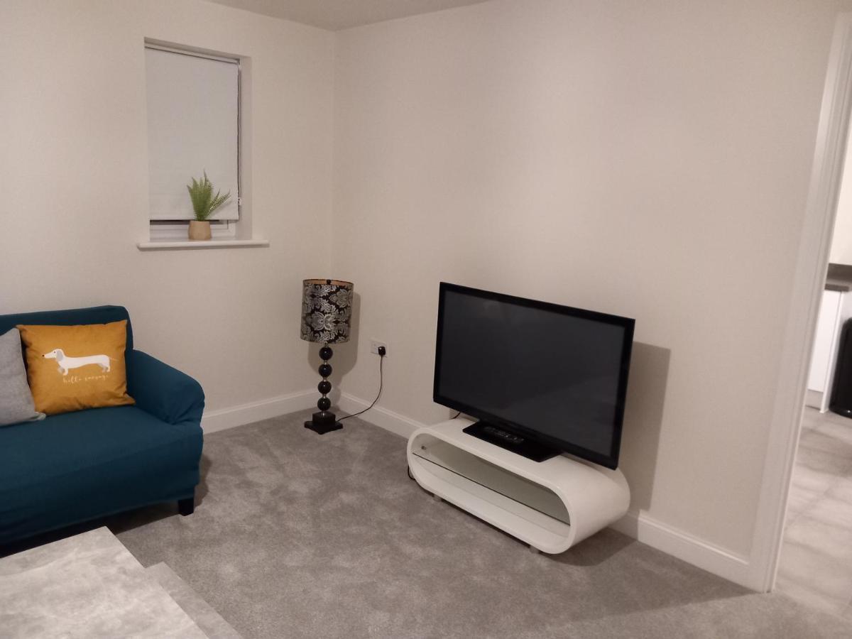 Stunning 3-Bed Risa House In Beeston Nottingham别墅 外观 照片